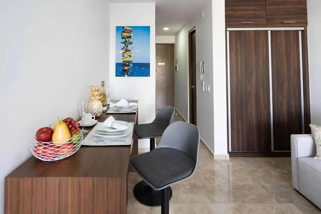 Midtown 2 By Andiani Travel Apartment Playa del Carmen Mexico