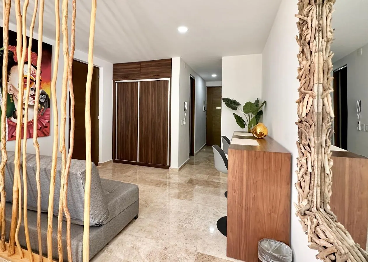 Midtown 2 By Andiani Travel Apartment Playa del Carmen 0*,