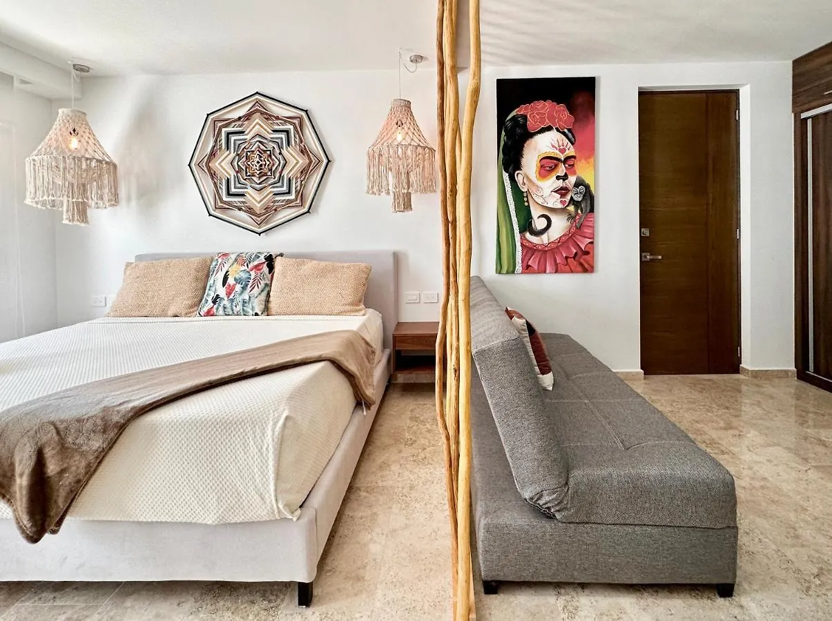 Midtown 2 By Andiani Travel Apartment Playa del Carmen 0*,  Mexico