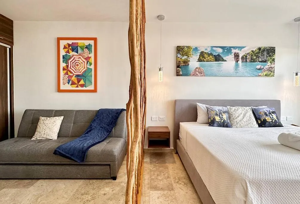 Midtown 2 By Andiani Travel Apartment Playa del Carmen