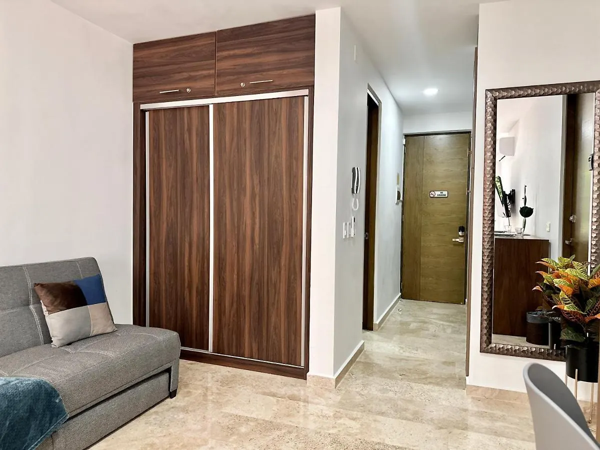 Midtown 2 By Andiani Travel Apartment Playa del Carmen