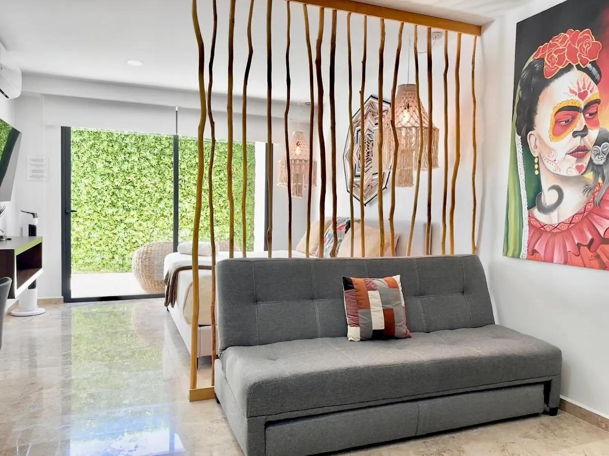 Midtown 2 By Andiani Travel Apartment Playa del Carmen