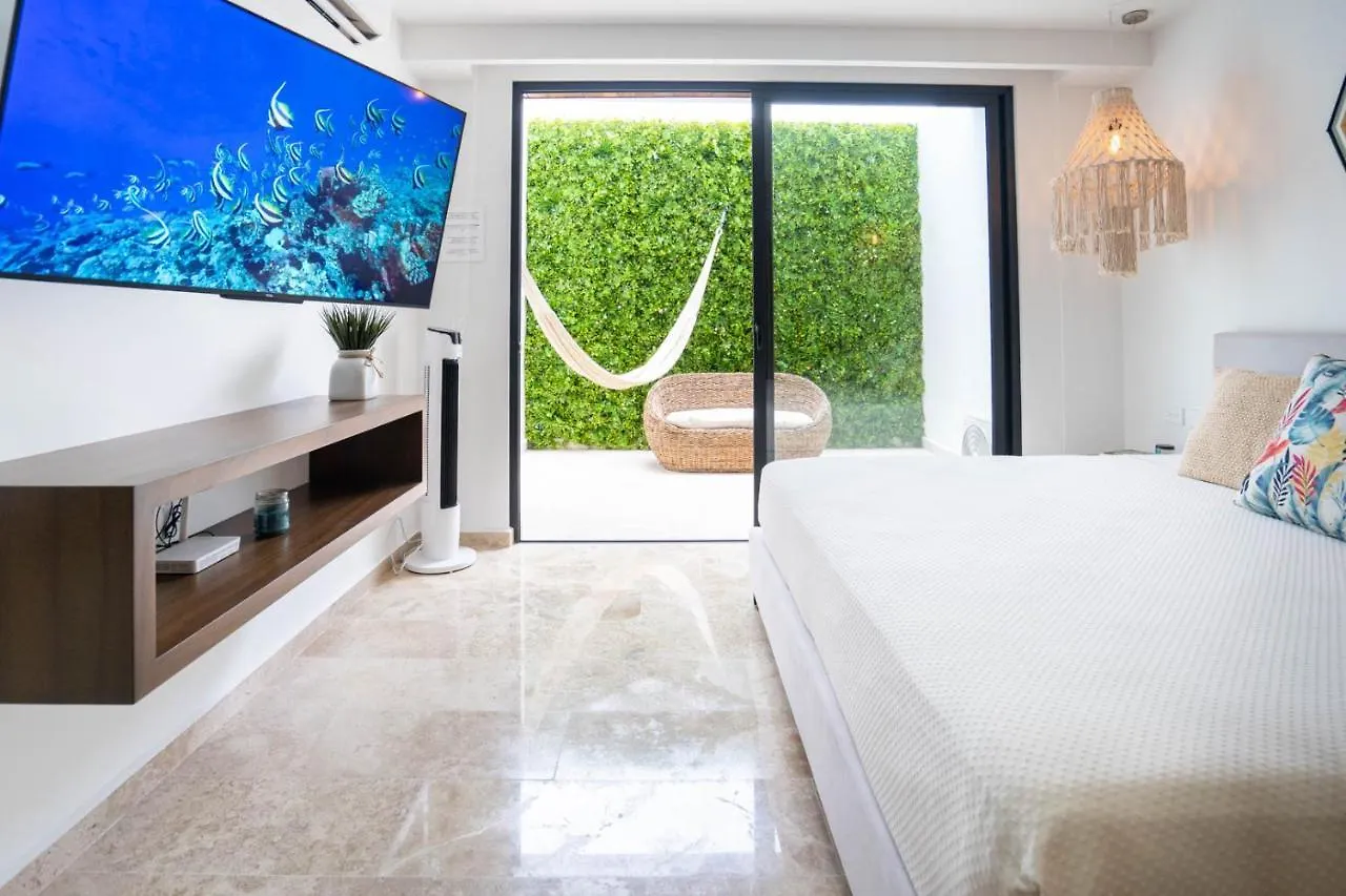 Midtown 2 By Andiani Travel Apartment Playa del Carmen
