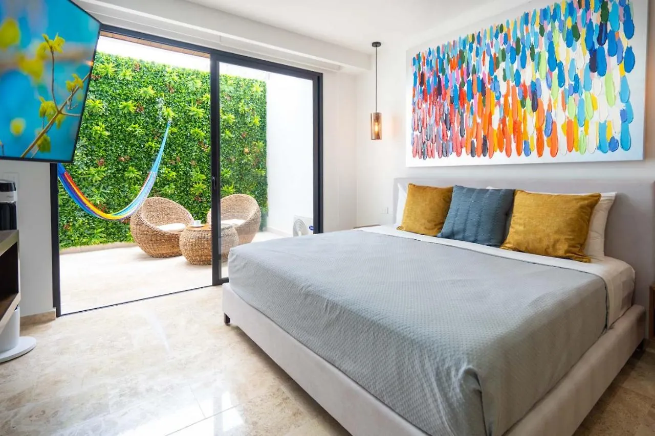 Midtown 2 By Andiani Travel Apartment Playa del Carmen
