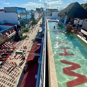 Why Not Rooftop Party Hostel